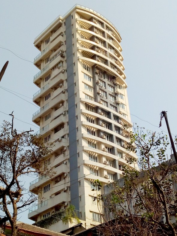 Main - Mermit Tower, Lower Parel